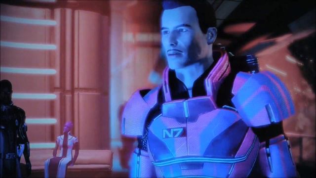 Mass Effect 2 - FUS RO DAH (Editor plays) смотреть онлайн