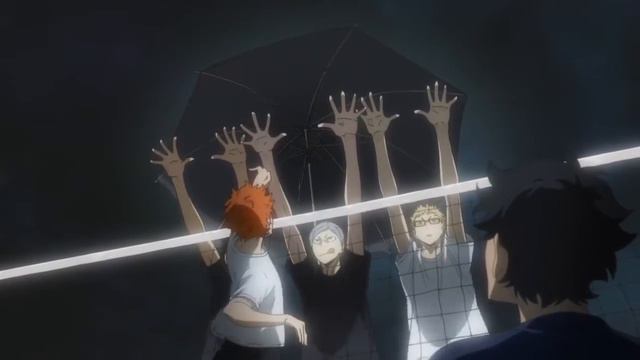1. AMV - Haikyuu!! (Аниме Волейбол) смотреть онлайн