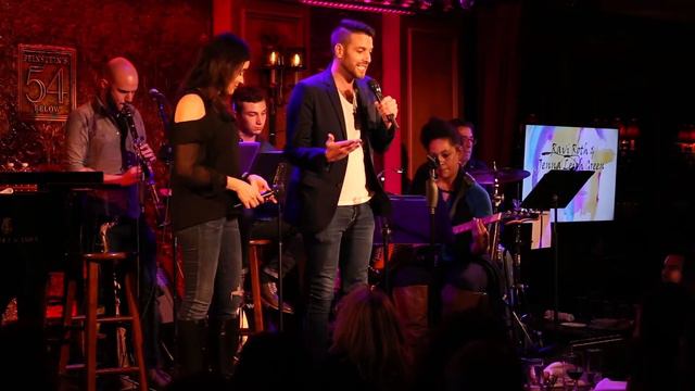 Jenna Leigh Green and Ravi Roth - Therapy - Live at Feinstein's/54 Below смотреть онлайн