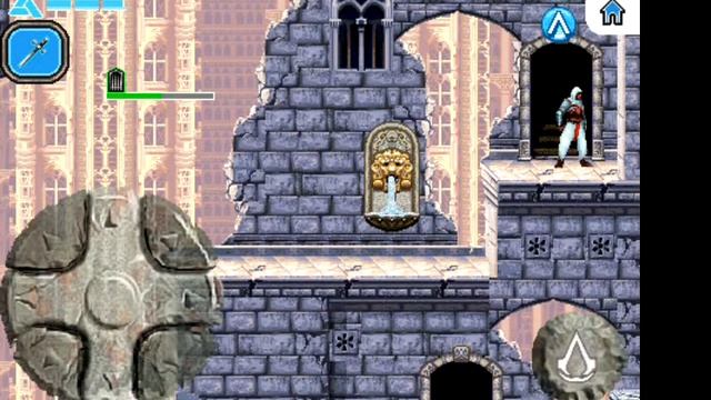 Assassin Creed на android смотреть онлайн