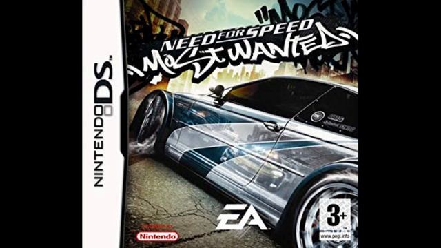 (DS) Need For Speed Most Wanted Soundtrack OST смотреть онлайн
