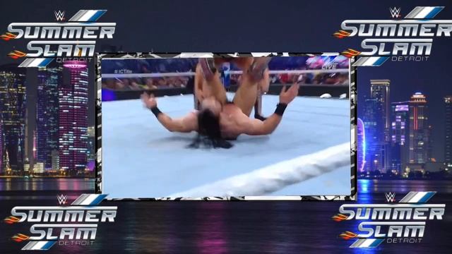 ПРОВАЛ ИЛИ УСПЕХ ? / ОБЗОР НА ШОУ WWE SummerSlam 2023