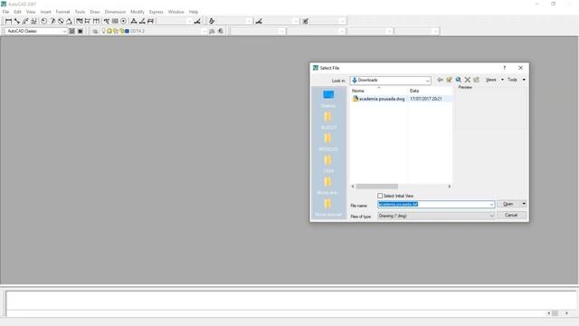 Como retirar a mensagem “Produced by an Autodesk Educational Product” do Autocad смотреть онлайн