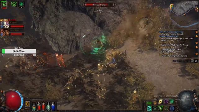 Cooldown In Csgo | Playing Path Of Exile Now  | Hindi | Please SUBSCRIBE