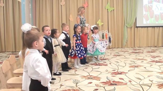 2022.03.08 ДС129 Белоснежка 7 группа 8 марта 2022 (1камера) 41-51 смотреть онлайн