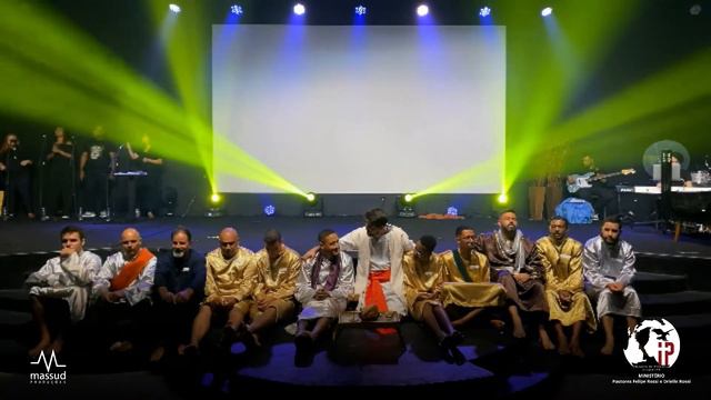 18/12/21 • 19h • Musical de Natal • IP JACAREÍ смотреть онлайн