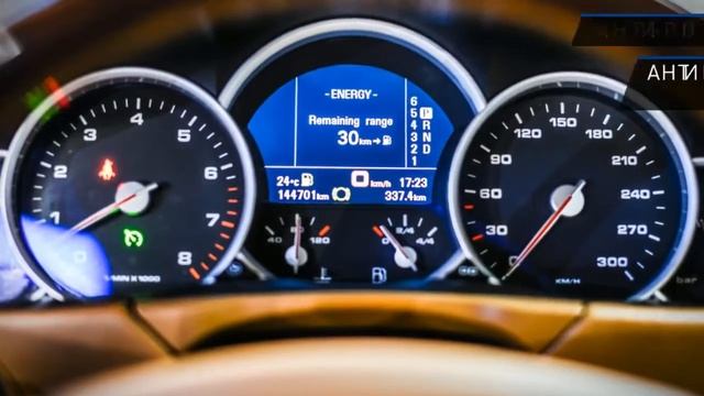 Porsche Cayenne с пробегом 2007 | БАВАРИЯ