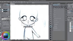 Как нарисовать Незуко | Рисование аниме чиби | Клинок рассекающий демонов