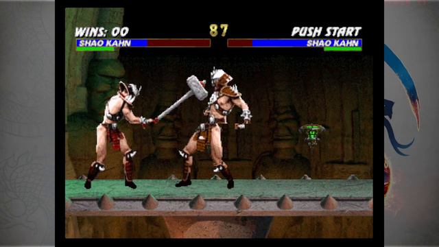 Mortal Kombat 1 - MK1