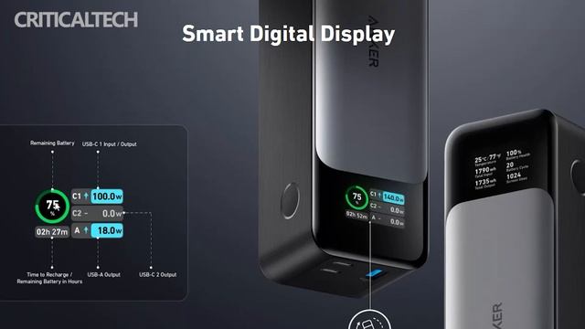 Anker 737 | Most Powerful Power Bank I've Ever Seen! смотреть онлайн