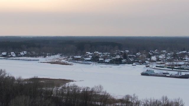село Рождествено. Самарская область смотреть онлайн