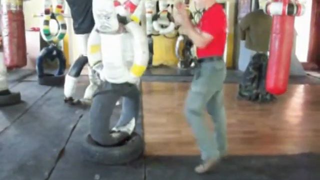 Сделай свой удар жёстким и хлёстким! Не ленись, тренируйся! смотреть онлайн