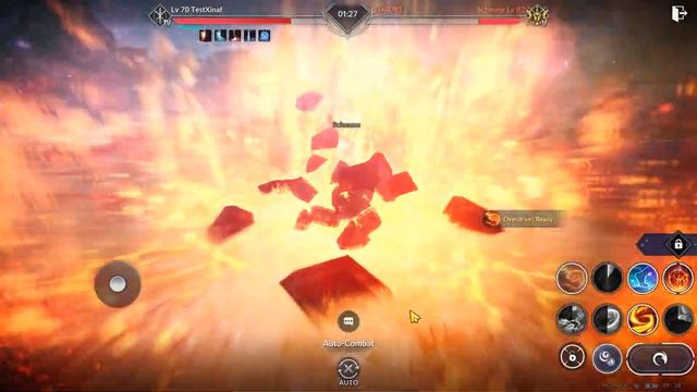 ⚔️[IGNEOUS] UNFAIR IMMUNITY - PVP / COMBO / BUILD - Black Desert Mobile Global Gameplay смотреть онлайн