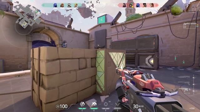 Ранкед(Асцент) Валорант 2023.10.27(W) смотреть онлайн