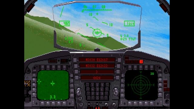 F-15 Strike Eagle 3 • Korea 2: SEAD/DEAD Strike смотреть онлайн
