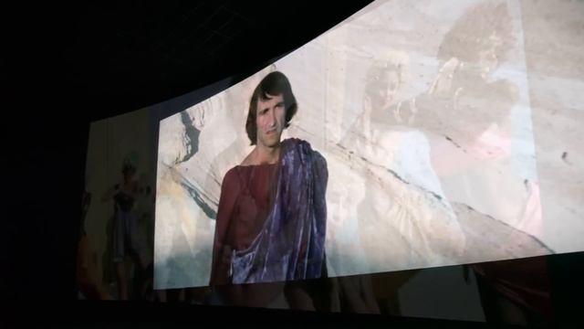 Jesus Christ Superstar 2016 Screening Tour Preview w/Ted Neeley + Cast смотреть онлайн