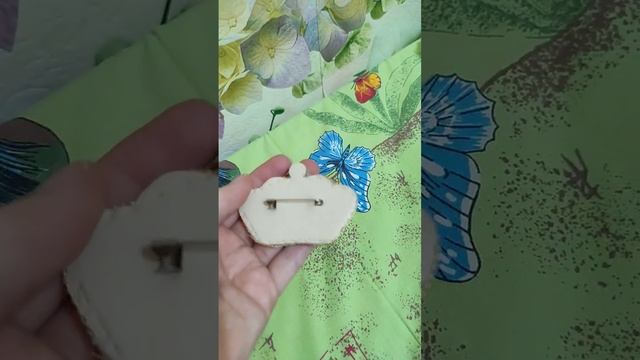 Брошь " Корона Российской Империи" смотреть онлайн