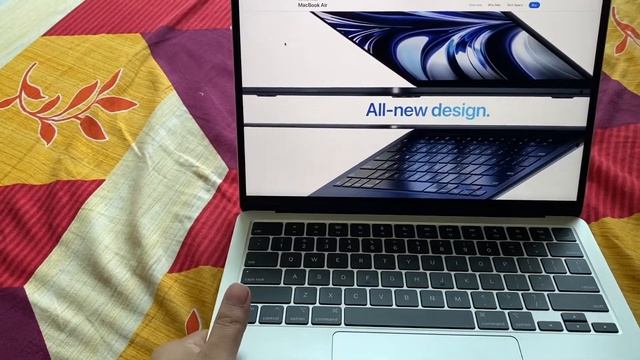 New MacBook User - 2022 Apple MacBook Air M2 - Review After One Week - Air M1 v/s Air M2? смотреть онлайн