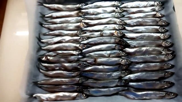 Мойва без муки и масла! ЛЁгко! смотреть онлайн