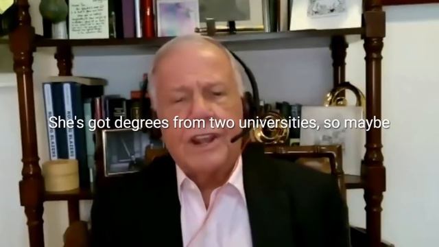 Джим Роджерс предупреждает: Будет девальвация доллара США. Куда вкладывать деньги чтобы спастись. смотреть онлайн