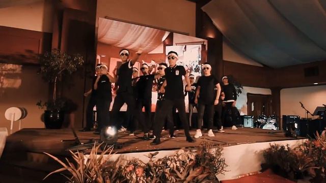 2019 Shims Christmas Party (Country Club Lipa Batangas) смотреть онлайн