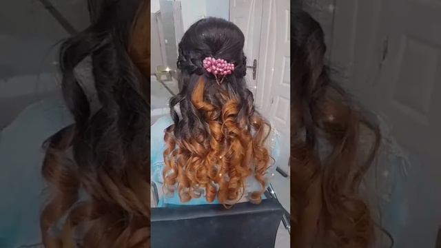 Messi hair style || Messi crulsEasy hair style смотреть онлайн