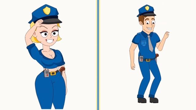 Draw Police - Tricky Puzzles Gameplay Q05a22 смотреть онлайн