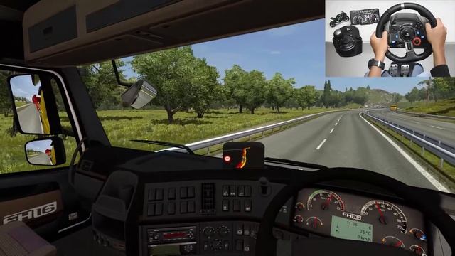 MEGA Transports | 260Ton | Euro truck simulator 2 | Volvo truck with Heavy cargo смотреть онлайн