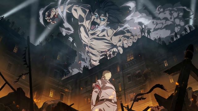 Ashes on The Fire (Extended) _ Attack on Titan Season 4 смотреть онлайн