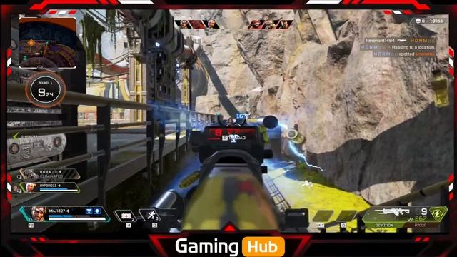 | APEX LEGENDS | ⚔️ में Trickster का जादू⚔️ | ?? смотреть онлайн
