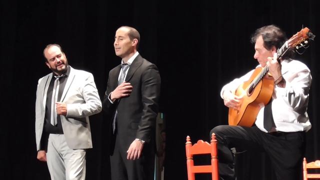 NIÑO DE PEÑAFLOR Y MIGUEL DE TENA. RONDA DE FANDANGOS. смотреть онлайн