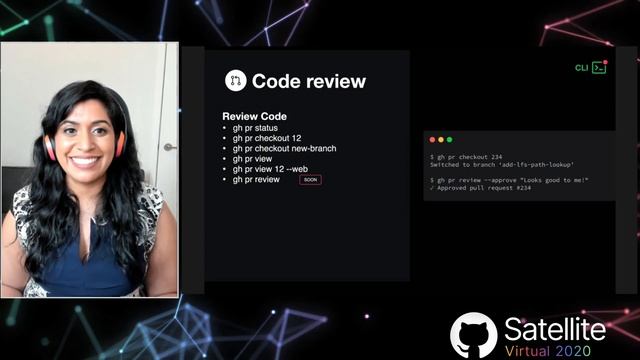 Putting GitHub at your fingertips - GitHub Satellite 2020 смотреть онлайн