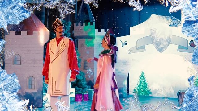 Золотой петушок и тридевятое царство смотреть онлайн