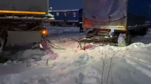 Дороги севера.