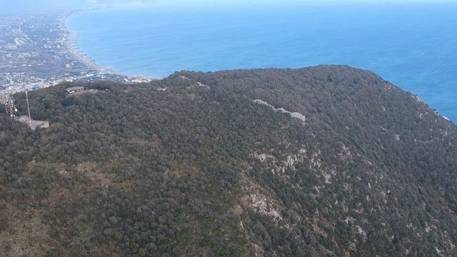 San Felice Circeo, Italy【Drone Tour】FullHD