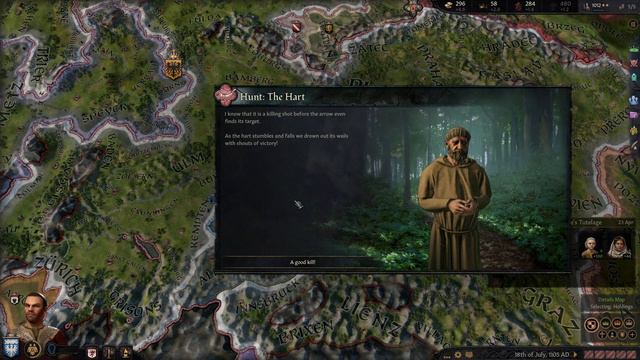 The Chaos - Bold Bavarians - Let's Play Crusader Kings 3 - 13 смотреть онлайн