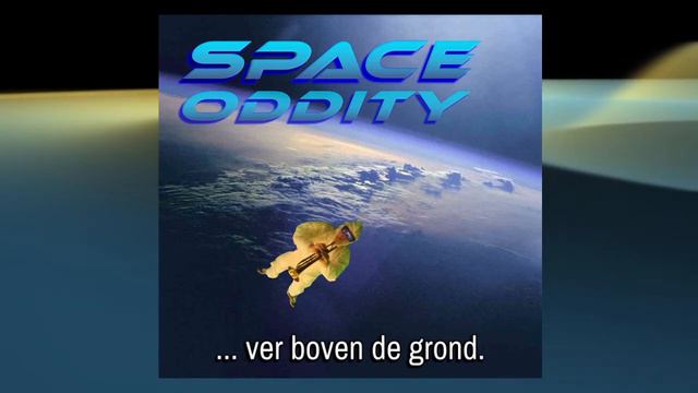 'Space Oddity' (David Bowie) - instrumental cover смотреть онлайн