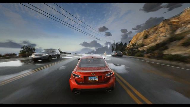 GTA 5 Realistic Forest + Next Level Lighting Mod - RTX 3090 Max Settings QuantV 3.0 Graphics Mod! смотреть онлайн