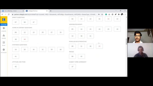 Mission Admission December 2020 | Importance of SAT score for University Admissions and Scholarship смотреть онлайн