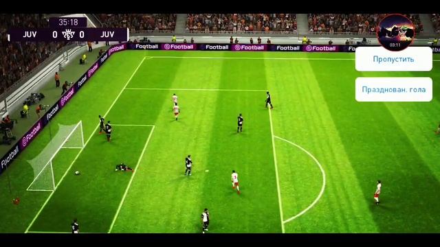 Прохождение игры PES Mobile 2020 : # 2 . Много новых игроков . смотреть онлайн