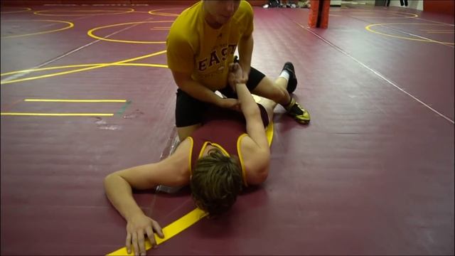 Top 5 Wrestling Moves *PINS*