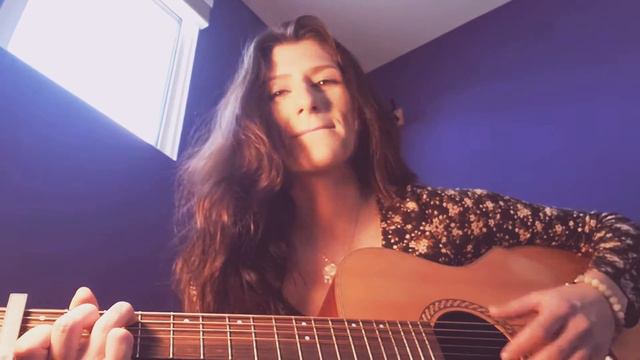 sleep on the floor - the lumineers (lindsay fialka cover) смотреть онлайн