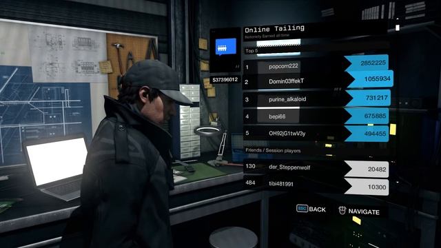 Watch Dogs Leaderboard Check March 28th 2021 [1] [PC] смотреть онлайн