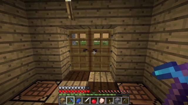 КАК СКРАФТИТЬ ЛАЗУРИТОВОЕ ЯБЛОКО В МАЙНКРАФТ!??? СЕКРЕТЫ MINECRAFT!!! смотреть онлайн