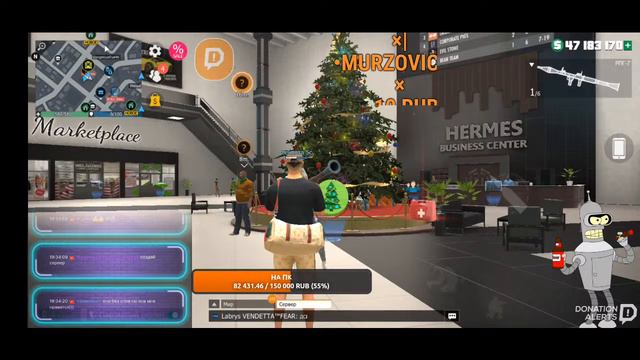Стрим Grand criminal online GCO (донат в описании) #gta5 #gco #bender смотреть онлайн