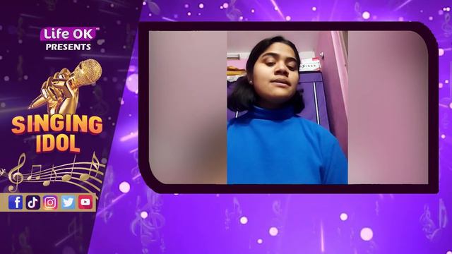 SINGING IDOL FIRST ROUND CONTESTANT: PABITRA SHRESTHA || LIFE OK TELEVISION HD || смотреть онлайн