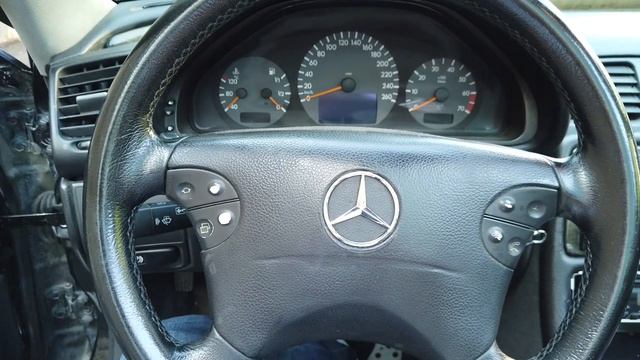 ÜSTÜ AÇIK MERCEDES W208 CLK ALINIR MI? смотреть онлайн