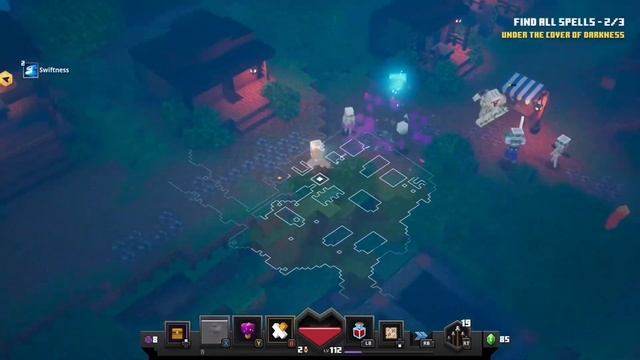 HOW TO GET RENEGADE ARMOR IN MINECRAFT DUNGEONS! | THE BEST AND QUICKEST WAY! | Minecraft Dungeons смотреть онлайн