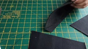 Как сделать чехол для рычага КПП (юбка) своими руками!