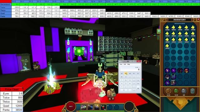 Trove Forged Soul Farming Guide смотреть онлайн